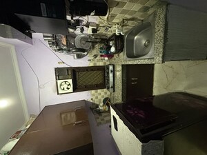 Kitchen in 1 BHK Apartment at Ghitorni – for Sale