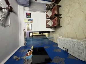 Living Room in 1 BHK Apartment at Ghitorni – for Sale