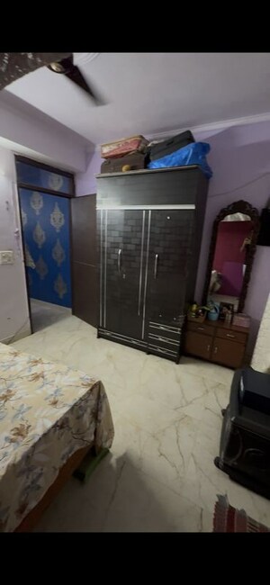 Bedroom in 1 BHK Apartment at Ghitorni – for Sale