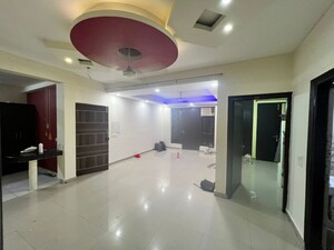 Living Room in 3 BHK Builder Floor at M2K Aura, Sector 47 – for Sale