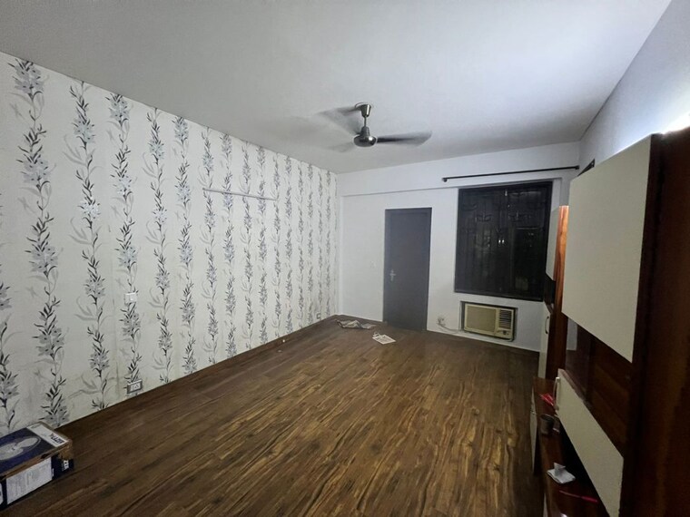 Bedroom, m2k-aura 3 Bedroom 1650 Sq.Ft. Builder Floor In Sector 47 Gurgaon 10588713