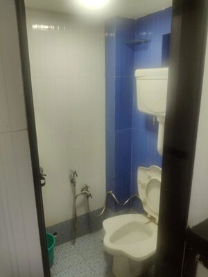 Bathroom in  Office Space at Champaklal Industrial Estate, Sion – for Rent