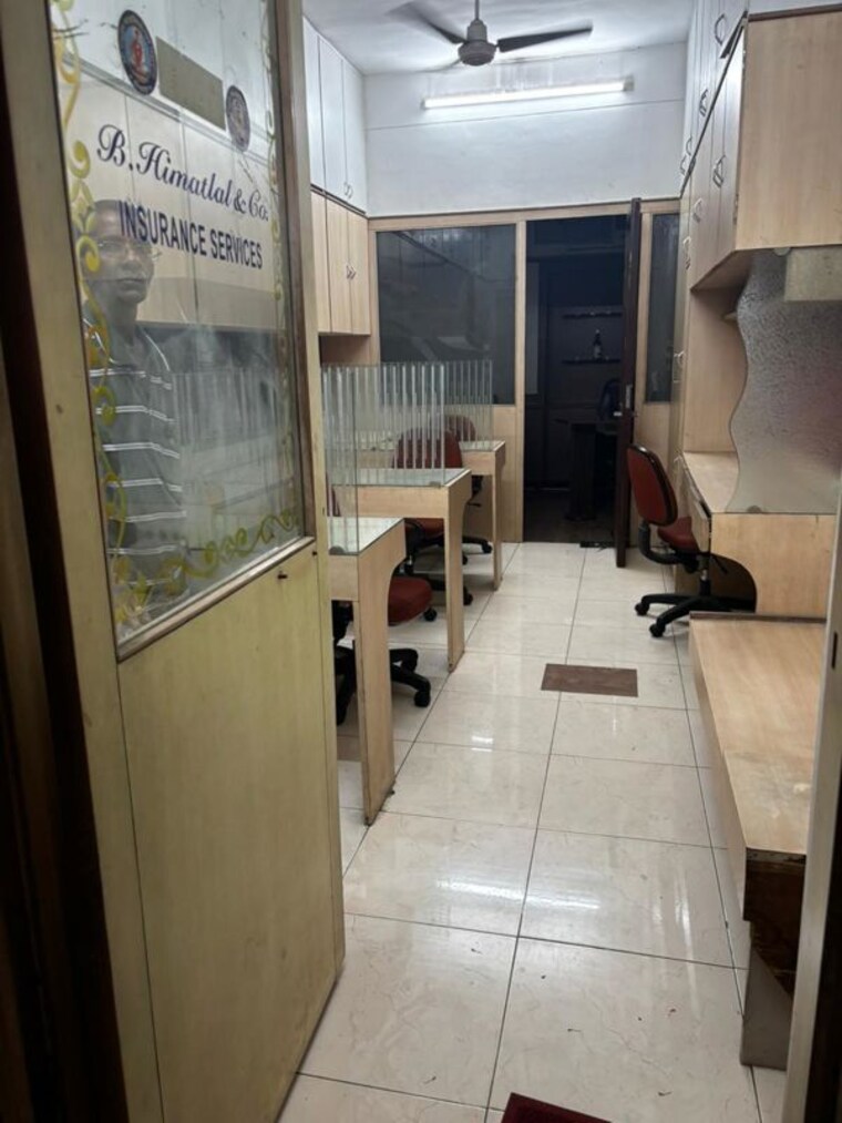 Kitchen, champaklal-industrial-estate Commercial Office Space 550 Sq.Ft. In Sion Mumbai 10588715