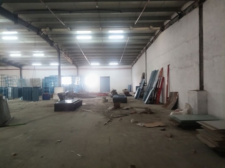 Floor Plan, dapode Commercial Warehouse 15000 Sq.Ft. In Dapode Thane 10588719