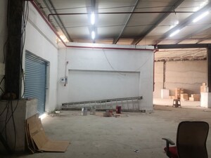 Floor Plan in  Warehouse at Dapode – for Rent