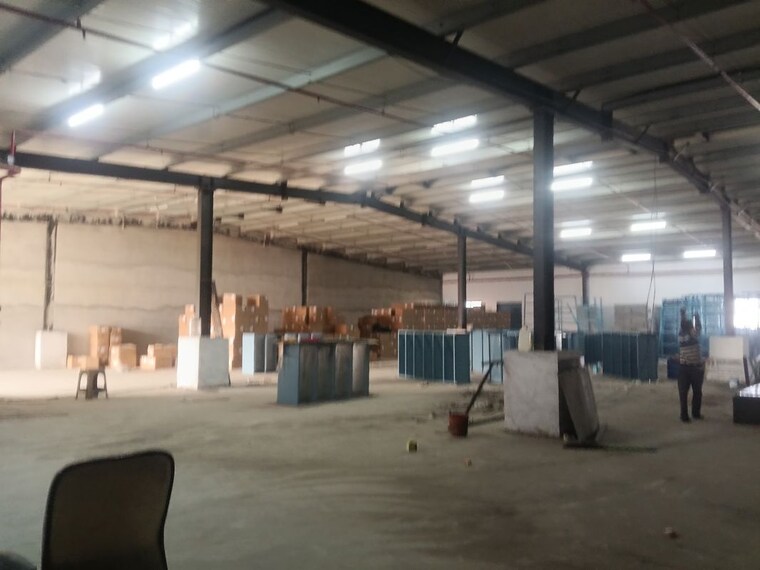 Floor Plan, dapode Commercial Warehouse 15000 Sq.Ft. In Dapode Thane 10588719