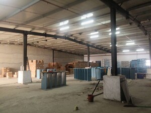 Floor Plan in  Warehouse at Dapode – for Rent
