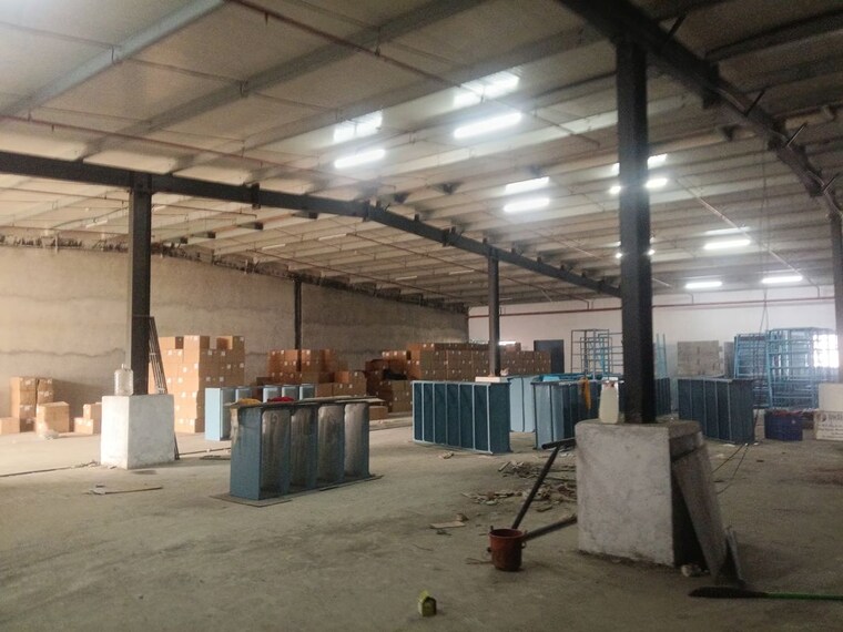 Floor Plan, dapode Commercial Warehouse 15000 Sq.Ft. In Dapode Thane 10588719