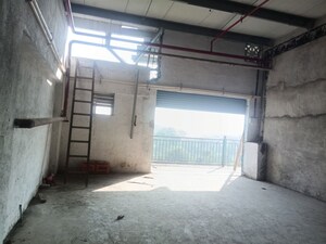 Floor Plan in  Warehouse at Dapode – for Rent