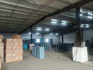 Floor Plan in  Warehouse at Dapode – for Rent