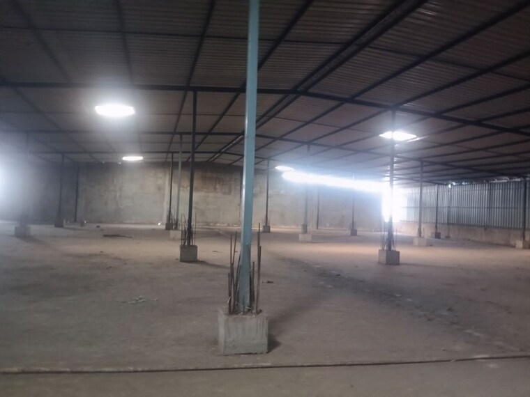 Entrance, dapode Commercial Warehouse 15000 Sq.Ft. In Dapode Thane 10588719