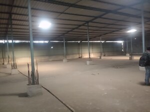  Warehouse – Entrance View at Dapode - for Rent