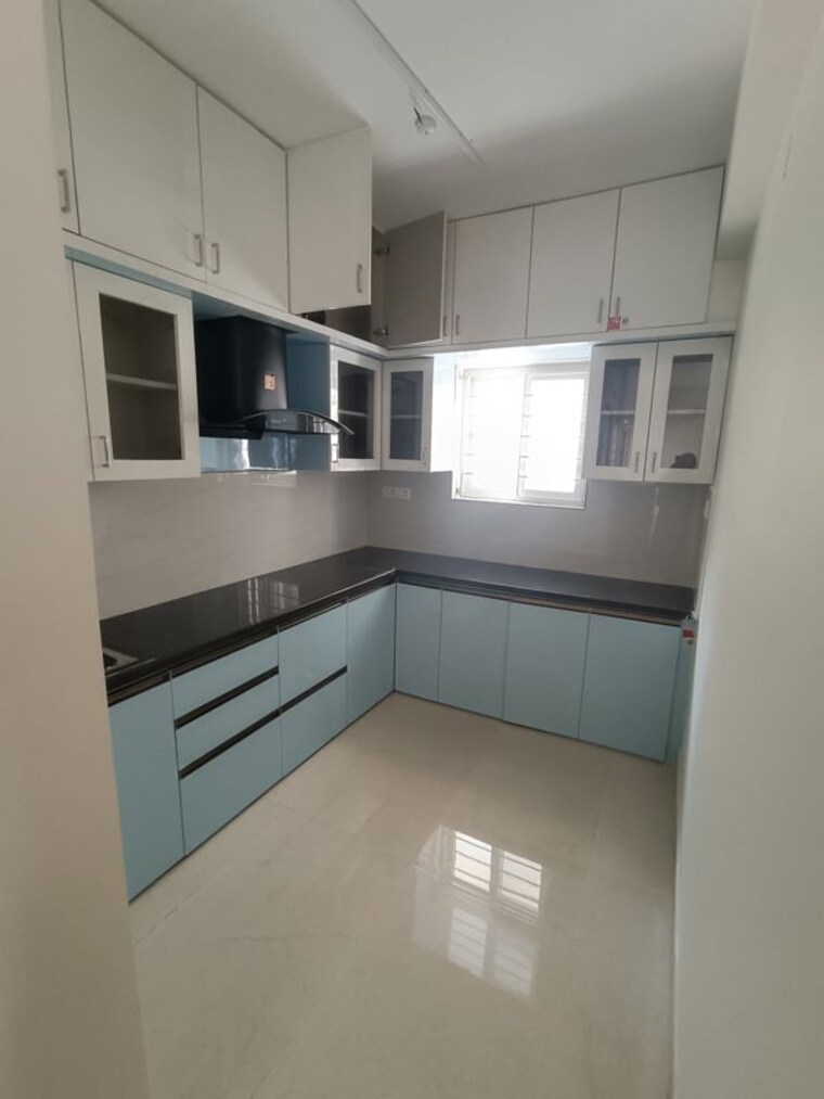 Kitchen, lakshmis-emperia 3 Bedroom 1600 Sq.Ft. Apartment In Miyapur Hyderabad 10232901