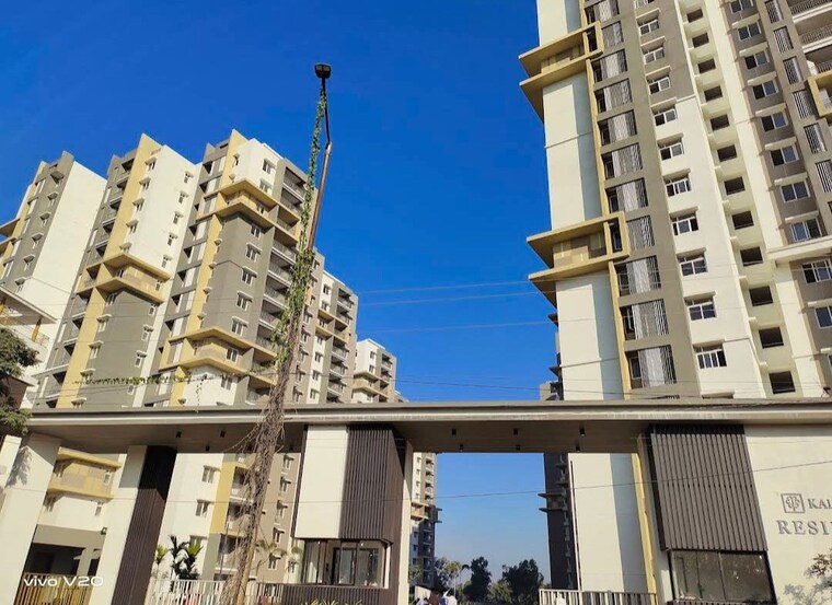 Exterior View, cybercity-rainbow-vistas-rock-gardens 2 Bedroom 1300 Sq.Ft. Apartment In Hi Tech City Hyderabad 10404848