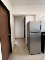1 BHK + Prayer Room,Servant Room,Study Room,Extra Room,Basement,Store Room 650 Sq.Ft. Apartment in Chandak 34 Park Estate