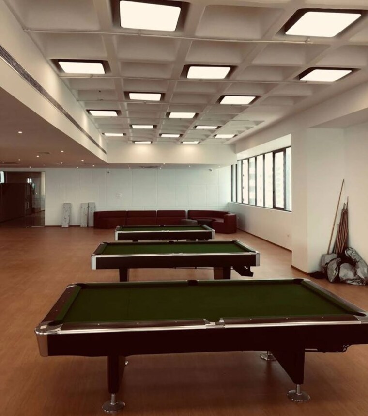 Team Area, cybercity-rainbow-vistas-rock-gardens 3 Bedroom 2160 Sq.Ft. Apartment In Hi Tech City Hyderabad 10364109