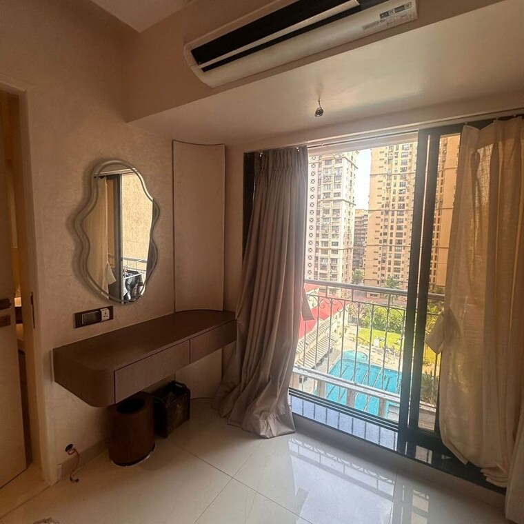 Living Room, k-raheja-raheja-classique 2 Bedroom 750 Sq.Ft. Apartment In Andheri West Mumbai 10586914