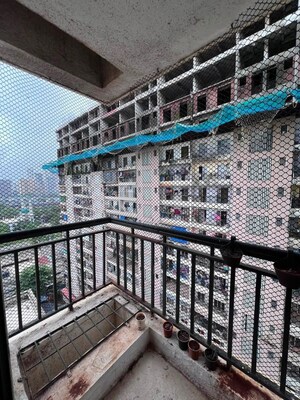 Balcony in  Pg at Mumbai South – for Rent