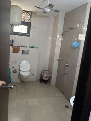 Bathroom in 2 BHK Builder Floor at Sector 45 – for Rent