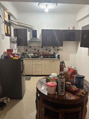 Living Room in 2 BHK Builder Floor at Sector 45 – for Rent