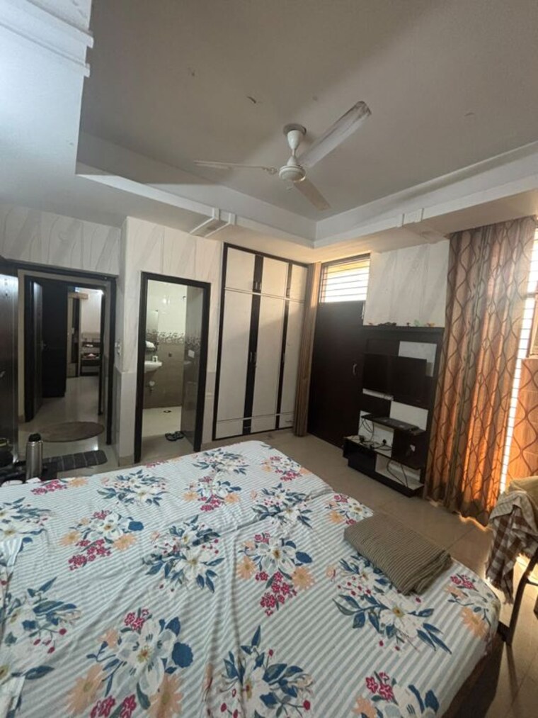 Bedroom, sector 45 2 Bedroom 1440 Sq.Ft. Builder Floor In Sector 45 Gurgaon 10588723