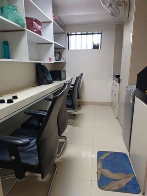 Team Area in  Office Space at Orbit Plaza, Prabhadevi – for Rent