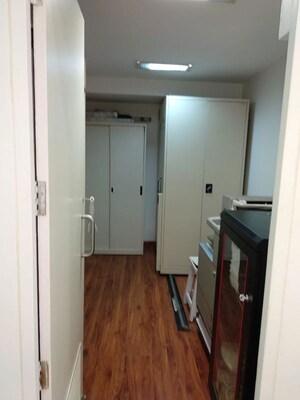 Building Lobby in  Office Space at Orbit Plaza, Prabhadevi – for Rent