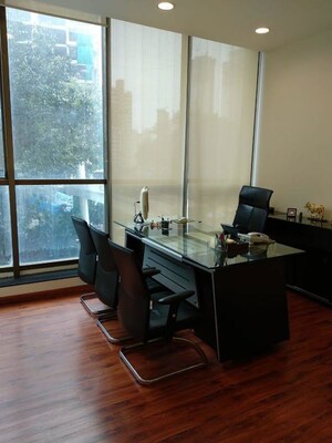 Team Area in  Office Space at Orbit Plaza, Prabhadevi – for Rent