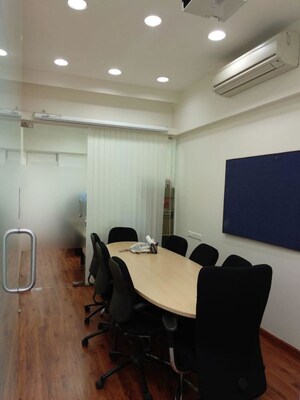 Team Area in  Office Space at Orbit Plaza, Prabhadevi – for Rent