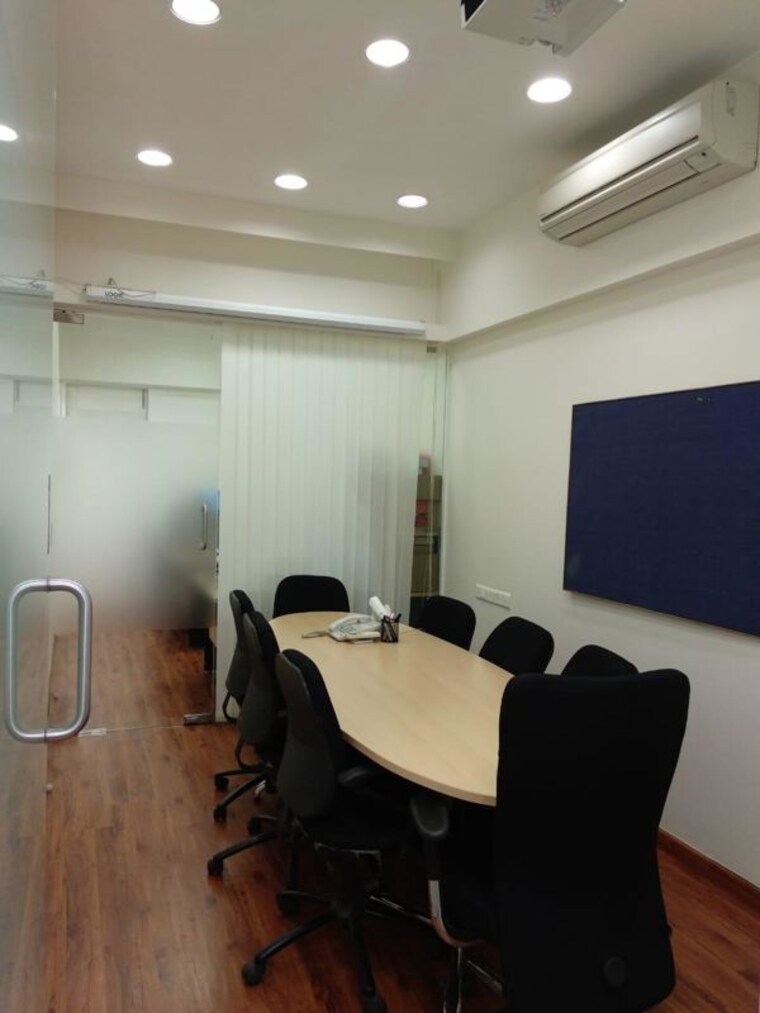 Team Area, orbit-plaza Commercial Office Space 2500 Sq.Ft. In Prabhadevi Mumbai 10588726