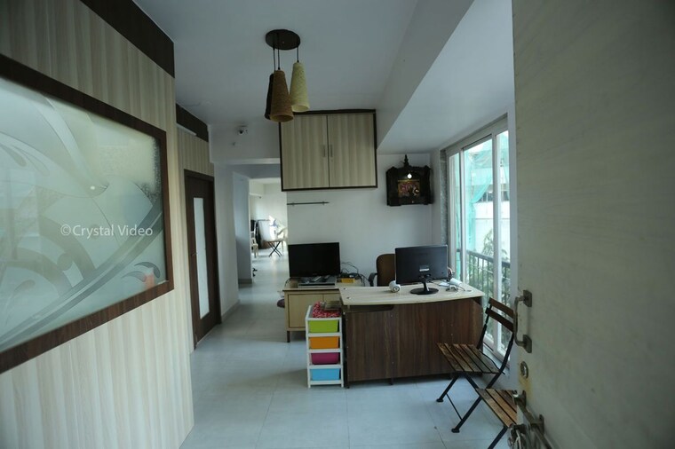 Kitchen, orbit-plaza Commercial Office Space 2500 Sq.Ft. In Prabhadevi Mumbai 10588726