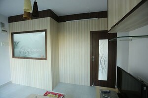 Bedroom in  Office Space at Orbit Plaza, Prabhadevi – for Rent