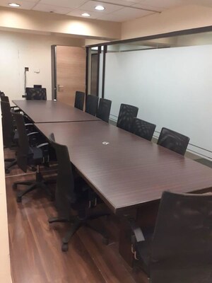 Team Area in  Office Space at Orbit Plaza, Prabhadevi – for Rent