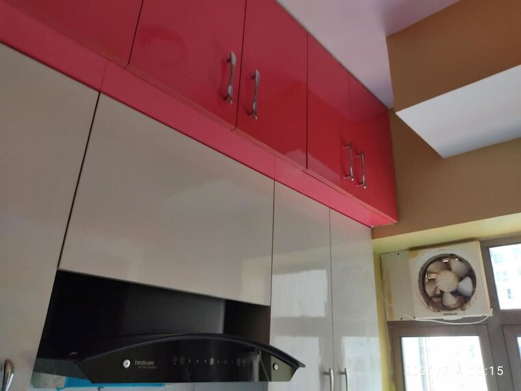 Kitchen, shri-radha-aqua-garden 3 Bedroom 1500 Sq.Ft. Apartment In Sector 16b Greater Noida Greater Noida 10588727