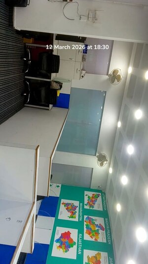 Team Area in  Office Space at Sector 63 – for Rent