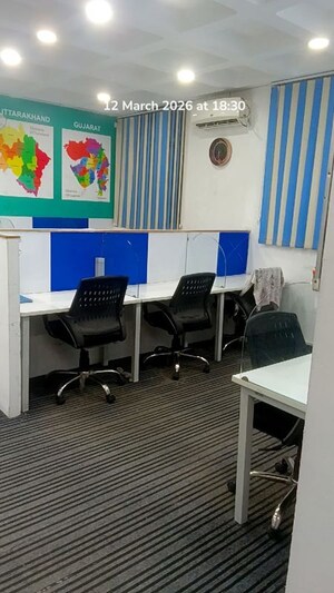 Team Area in  Office Space at Sector 63 – for Rent