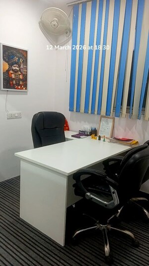 Team Area in  Office Space at Sector 63 – for Rent