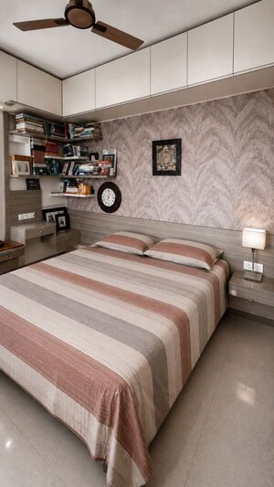 1 BHK Apartment For Rent in HDIL Dheeraj Kiran, Malad West