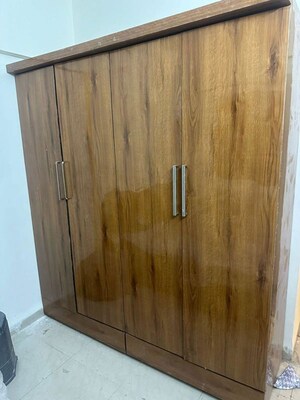 Furnished Amenities in 1 BHK Apartment at HDIL Dheeraj Kiran, Malad West – for Rent