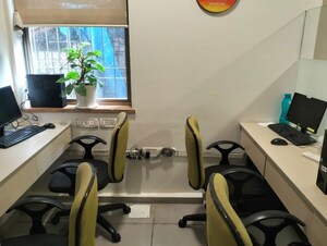 Team Area in  Office Space at Mahalaxmi Industrial Estate, Lower Parel – for Rent