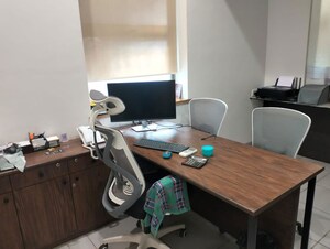 Team Area in  Office Space at Mahalaxmi Industrial Estate, Lower Parel – for Rent