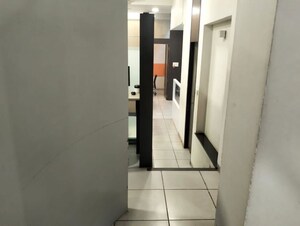 Staircase in  Office Space at Mahalaxmi Industrial Estate, Lower Parel – for Rent