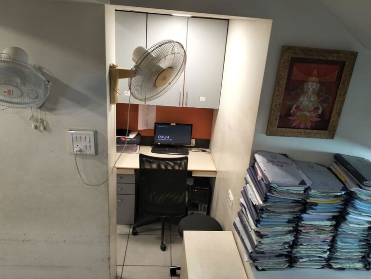 Team Area, mahalaxmi-industrial-estate Commercial Office Space 600 Sq.Ft. In Lower Parel Mumbai 10588732