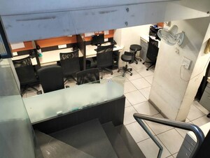 Team Area in  Office Space at Mahalaxmi Industrial Estate, Lower Parel – for Rent