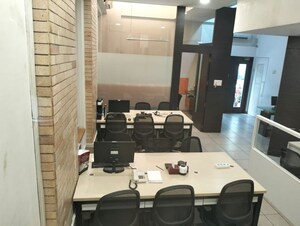 Team Area in  Office Space at Mahalaxmi Industrial Estate, Lower Parel – for Rent