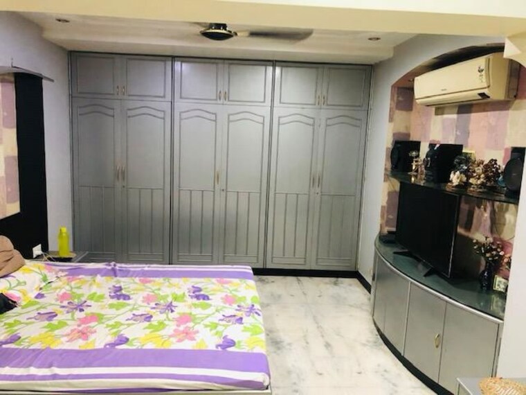 Kitchen, orion-complex 4 Bedroom 2400 Sq.Ft. Apartment In Aundh Pune 10588737