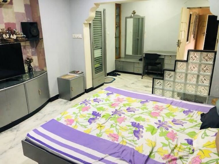 Bedroom, orion-complex 4 Bedroom 2400 Sq.Ft. Apartment In Aundh Pune 10588737
