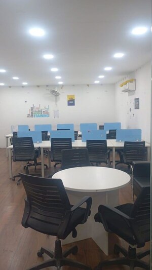 Team Area in  Office Space at Sector 63 – for Rent