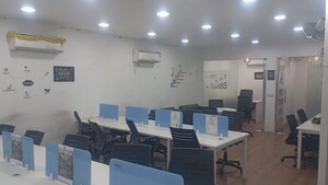 Team Area in  Office Space at Sector 63 – for Rent