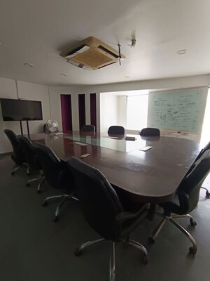 Team Area in  Office Space at Sector 2 – for Rent